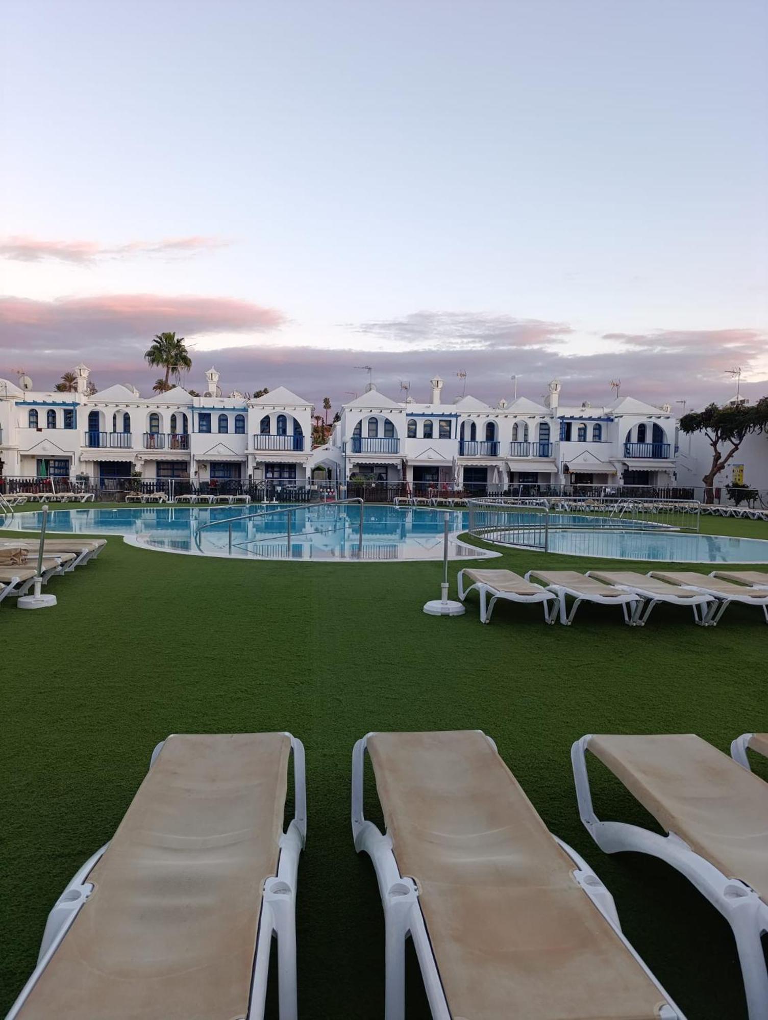 Playmar 2075 Villa Maspalomas  Exterior foto