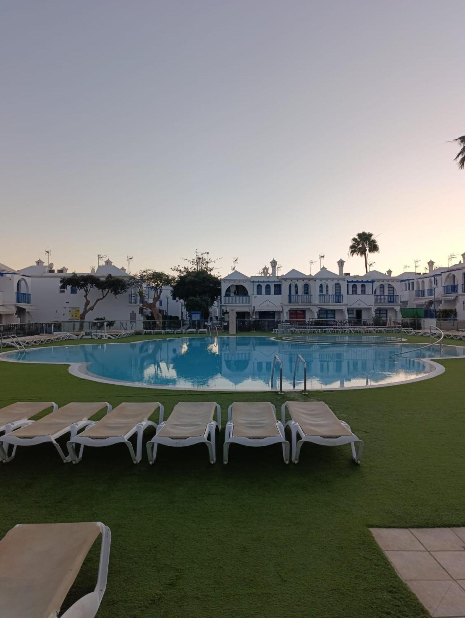 Playmar 2075 Villa Maspalomas  Exterior foto