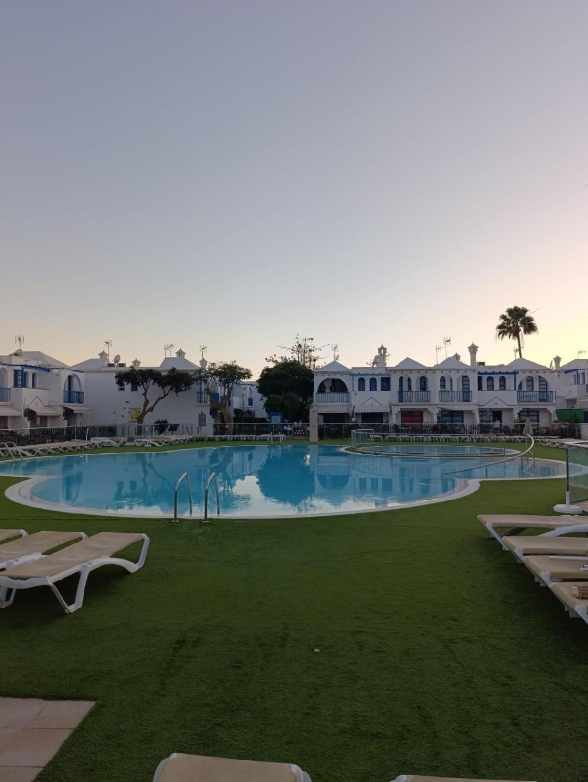 Playmar 2075 Villa Maspalomas  Exterior foto